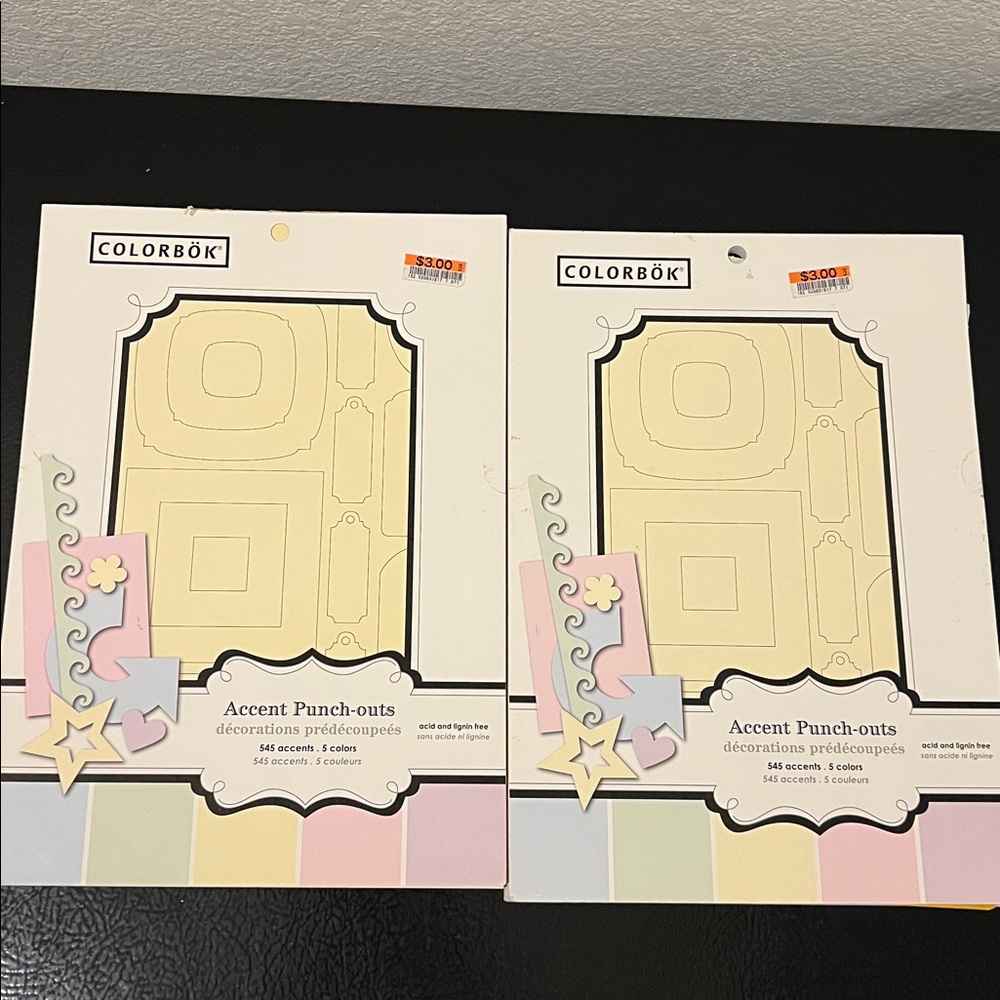 Colorful Scrapbook Bundle - Picture 10 of 11